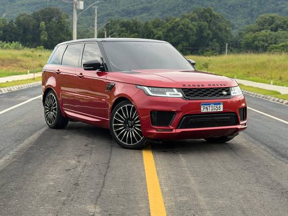 LAND ROVER RANGE ROVER SPORT 3.0 SE 4X4 V6 24V BITURBO DIESEL 4P AUTOMÁTICO